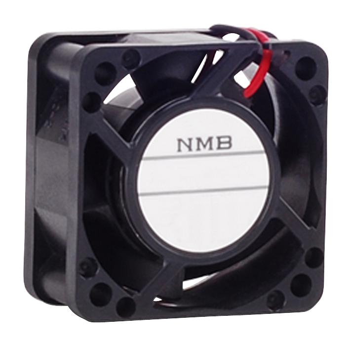 NMB Technologies 04020VE-12Q-CT-00. DC FAN 12.36CFM 11000RPM 12V 0.21A