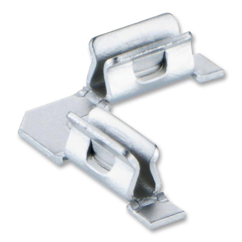 Harwin S0981-46R S0981-46R Shield Clip &nbsp;RFI Right Angle Stainless Steel Surface Mount 4.7mm x 1.3mm Size