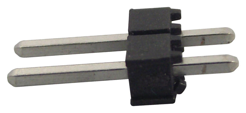 Molex 87891-0306 Board-To-Board Connector 2.54 mm 3 Contacts Header KK 254 87891 Series Through Hole 1 Rows