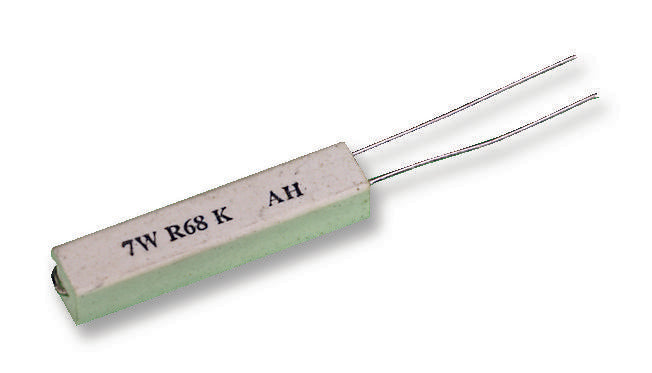 CGS - TE Connectivity SBCHE61R5K SBCHE61R5K Through Hole Resistor 1.5 ohm SBC Series 7 W &Acirc;&plusmn; 10% Axial Leaded 3.2 V