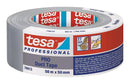 Tesa 74613 GREY 50M X 50MM Tape Duct 50 m x mm