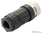 Amphenol LTW M12A-12BFFA-SL7001 Sensor Connector 12 Pole M12 Receptacle M Series Female Positions Solder Socket