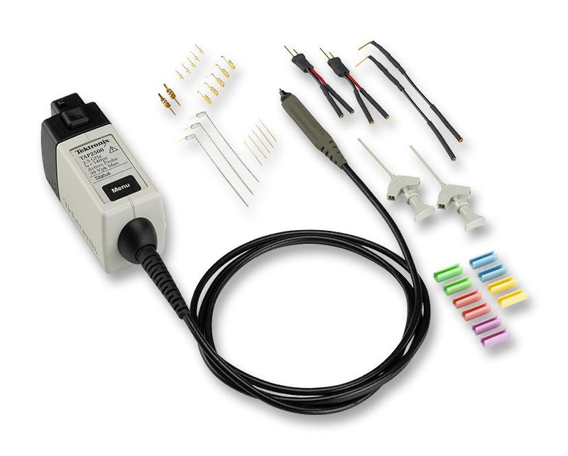 Tektronix TAP2500 TAP2500 Oscilloscope Probe Active 2.5 GHz 30 V 10:1 Tekvpi Interface Oscilloscopes