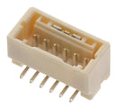 Molex 201201-0040 Wire-To-Board Connector 2 mm 4 Contacts Header Spot-On 201201 Series Surface Mount 1 Rows