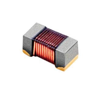 Coilcraft 0402DF-102XJRU Surface Mount High Frequency Inductor 0402DF Series 1 &micro;H 190 mA 0402 [1005 Metric] Wirewound