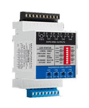 Macromatic Controls ISDUM4 Safety Relay 102-132VAC/10-125VDC/SCREW