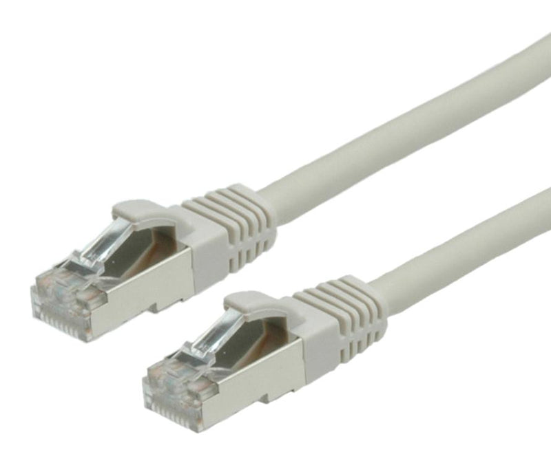 Multicomp PRO MP001959 MP001959 Ethernet Cable S/FTP Lsoh Cat6 1 m 3.28 ft RJ45 Plug to Grey