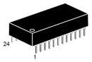 Stmicroelectronics M48Z12-70PC1 Nonvolatile Sram (NVSRAM) 16Kbit 2K x 8bit Bytewide Interface 4.5V to 5.5V DIP-24