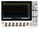 Tektronix MSO44 4-BW-200 MSO / MDO Oscilloscope 4 Series Analogue 32 Digital 200 MHz 6.25 Gsps