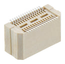 Harwin M58-2500842R Mezzanine Connector Receptacle 0.5 mm 2 Rows 80 Contacts Surface Mount Straight New