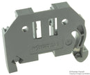 WAGO 249-116 SCREW LESS END STOP, 35MM TERMINAL BLOCK