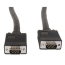 Stellar Labs 83-7857 Super VGA Cables Length: 10 Feet Type: HD-15 Connects from: Male to: Rating: UL2990 Features: Double-shielde