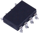 Vishay VO2631-X007T VO2631-X007T Optocoupler 2 Channel 5.3 kV 10 Mbaud Surface Mount DIP 8 Pins