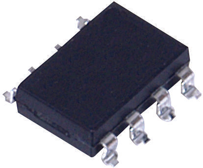 Vishay 6N137-X007T 6N137-X007T Optocoupler 1 Channel 5.3 kV 10 Mbaud Surface Mount DIP 8 Pins