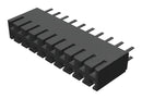 Molex 15-44-5820 Board-To-Board Connector 2.54 mm 20 Contacts Receptacle C-Grid 71850 Series Through Hole