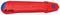 Knipex 90 10 165 BK 90 BK Retractable Blade Snap Off mm Length