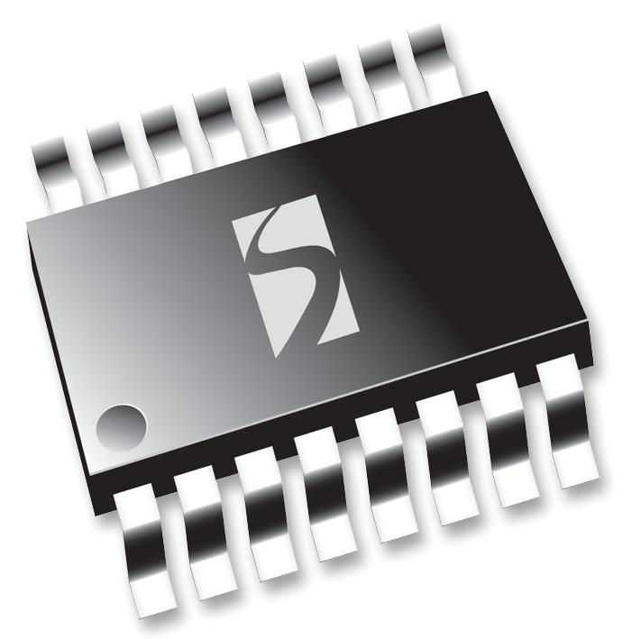 Stmicroelectronics ISOSD61 Analogue to Digital Converter 16 bit 25 Msps Differential Single Ended Lvds 3 V