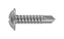 TR Fastenings 4.2 X 13 FLSTDX Z100 DIN7504 4.2 Flstdx DIN7504 Flange Head Screw Steel 4.2MM 13MM