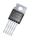 Infineon TLE4276GV50ATMA4 LDO Voltage Regulator Fixed 5.5 V to 40 in 250 mV Drop 5 V/400 mA out TO-263-5