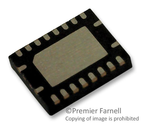 Texas Instruments TPS75003RHLR Power Management IC for Powering Fpgas and Dsps 6.5V VQFN-20