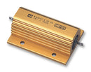 CGS - TE CONNECTIVITY HSA5010RJ Resistor, Solder Lug, 10 ohm, 50 W, 1.25 kV, &plusmn; 5%, HS Series, Wirewound