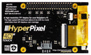 Pimoroni PIM369 PIM369 High Resolution Display Hyperpixel 4.0 Touchscreen Raspberry Pi