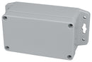 BUD Industries PN-1322-AMB PN-1322-AMB Enclosure Wall Mount PC Grey