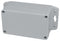 BUD Industries PN-1322-AMB PN-1322-AMB Enclosure Wall Mount PC Grey