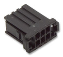 AMP - TE Connectivity 178289-3.. Connector Housing Dynamic D-3000 Series Receptacle 6 Ways 3.81 mm