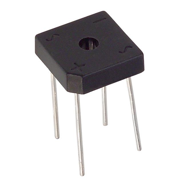 Taiwan Semiconductor GBPC3510W T0 Bridge Rectifier Diode Single Phase 1 kV 35 A Module 1.1 V 4 Pins