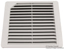 HOFFMAN ENCLOSURES TEP6 FAN FILTER W/ EXHAUST GRILLE