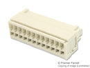 WAGO 734-112 TERMINAL BLOCK, PLUGGABLE, 12 POSITION, 28-14AWG