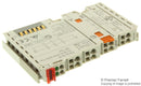 WAGO 750-517 2 CHANNEL RELAY OUTPUT MODULE