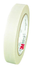 3M 69-3/4&quot;X36YD TAPE, 32.92M X 19.05MM, WHT, GLASS CLOTH