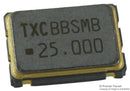 TXC 7W-25.000MBC-T OSCILLATOR, 25MHZ, 7 X 5MM, CMOS