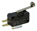 ZF ELECTRONICS D453-R1RD-G2 MICROSWITCH, LEVER, SPDT, 16A, 250VAC