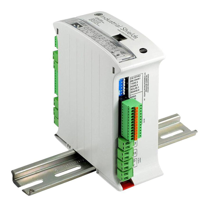 Industrial Shields 007001001300 PLC Programmer 10 Inputs Outputs 24 VDC