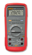 FLUKE FLUKE 28 II EX Intrinsically Safe Digital Multimeter, 20000 Count, True RMS, Auto, Manual Range, 4.5 Digit