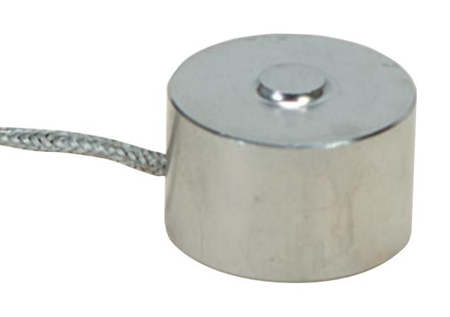 Omega LCM302-2KN Load Cell 450LB 15VDC -54 TO 107DEG C