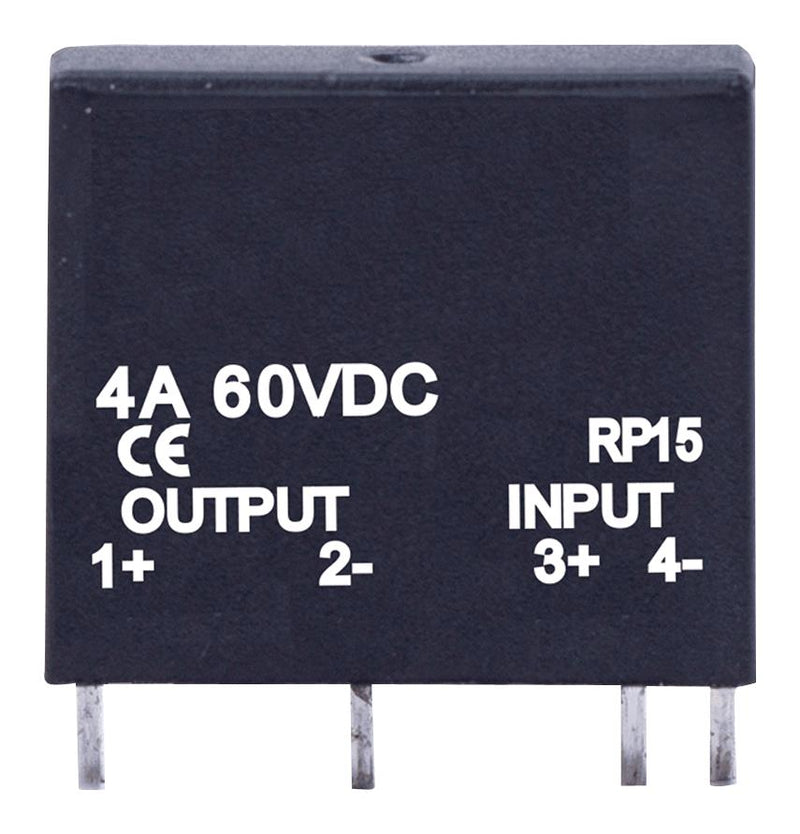 Multicomp MC002241 Solid State Relay 4VDC-6VDC TH