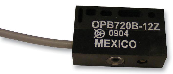 TT Electronics / Optek Technology OPB720B-12Z Optical Switch OPB720B Series Reflective 305 mm Sink 4 V to 7