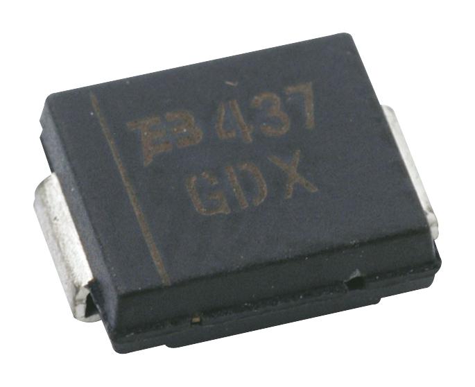 Vishay MURS320-E3/57T Fast / Ultrafast Diode 200 V 3 A Single 875 mV 35 ns 125