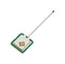 Taoglas ADFGP.25A.07.0060A ADFGP.25A.07.0060A Antenna Patch 1.559 GHz to 1.61 -4 dBi Right Hand Circular UFL Connector New