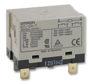 Omron Electronic Components G7L-2A-T 100/120VAC Power Relay DPST-NO 120 VAC 25 A G7L Panel Mount Non Latching