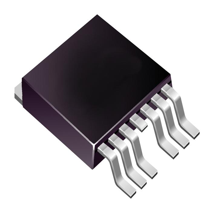 Onsemi NTBGS2D5N06C Power Mosfet N Channel 60 V 169 A 0.002 ohm TO-263 (D2PAK) Surface Mount