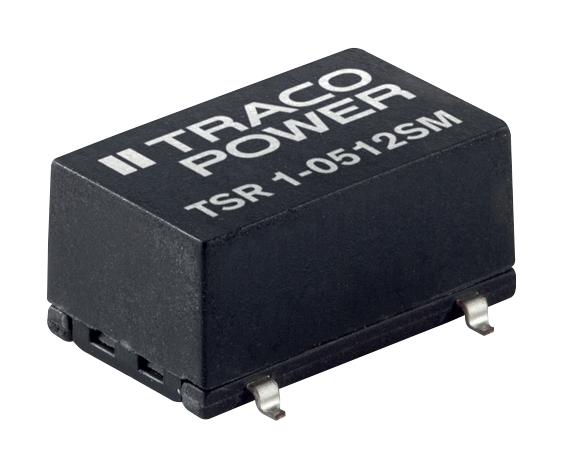 Tracopower TSR 1-2450SM Non Isolated POL DC/DC Converter ITE 1 Output 5 W V A Fixed