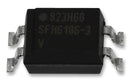 Vishay SFH6106-3X001T Optocoupler 1 Channel Surface Mount DIP 4 Pins 60 mA 5.3 kV 100 %