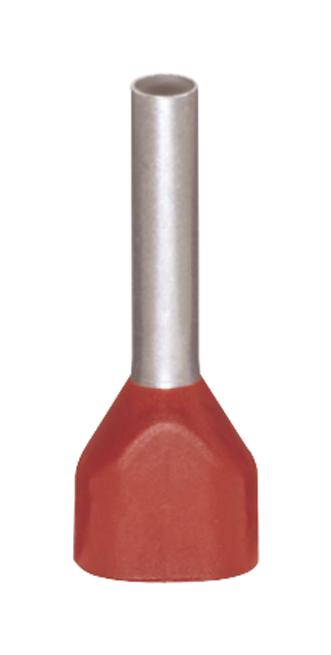 Wago 216-542 216-542 Terminal Wire Ferrule 18AWG RED