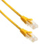 Amphenol Cables ON Demand MP-64RJ4528GY-014 MP-64RJ4528GY-014 Enet Cable CAT6 RJ45 PLUG-PLUG 14FT New