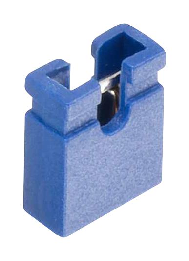 Harwin M7583-05 Jumper (Busbar) Open Shunt M20 Series Pin Header Connectors 2 Ways 2.54 mm